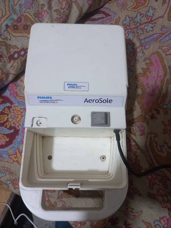 nebuliser machine 1