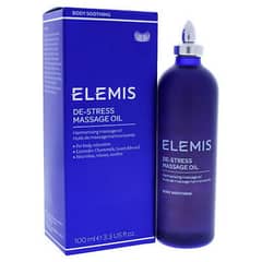 Elemis de stress massage oil