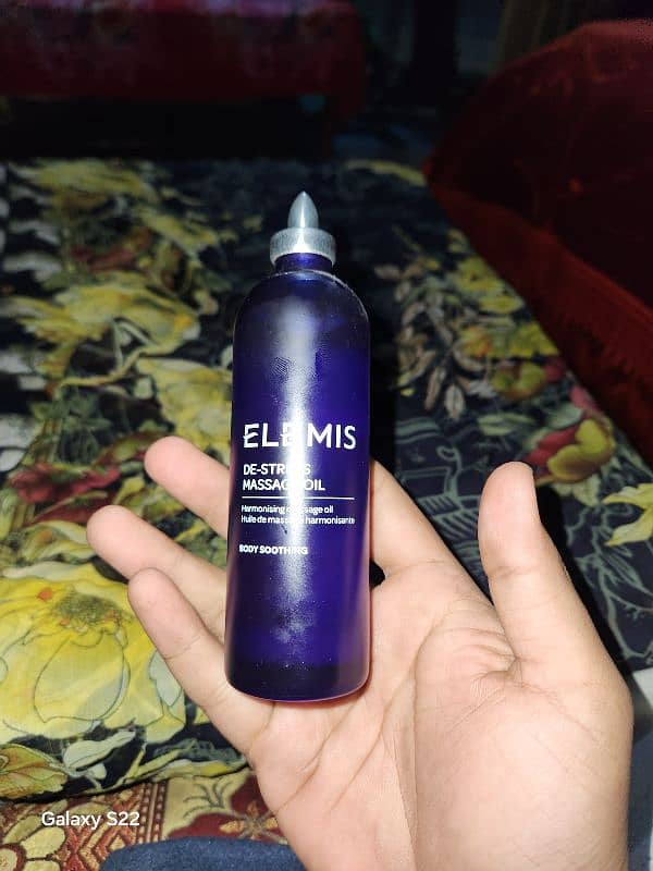 Elemis de stress massage oil 2