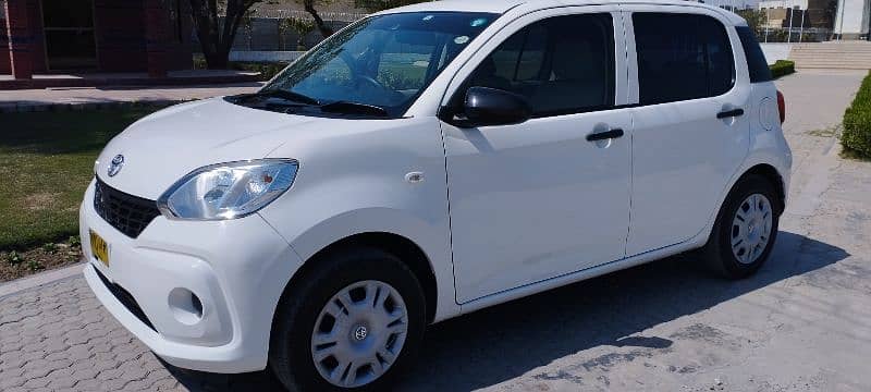 Toyota Passo 2018 9