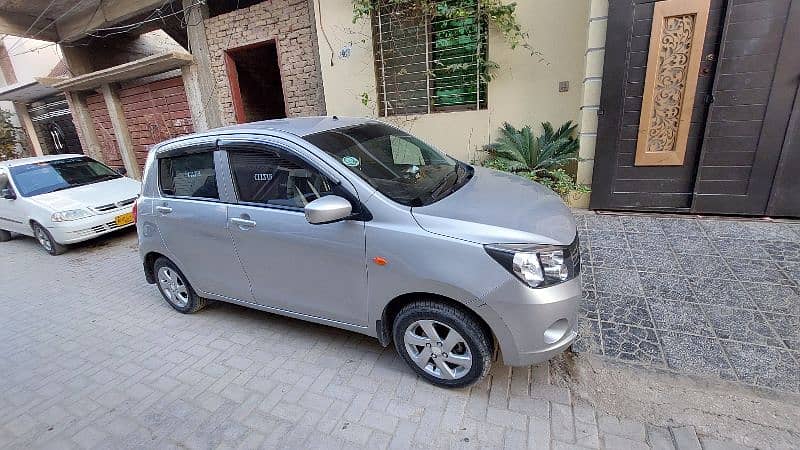 Suzuki Cultus VXL 2022 4