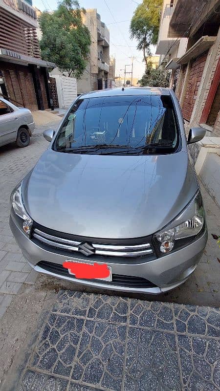 Suzuki Cultus VXL 2022 18