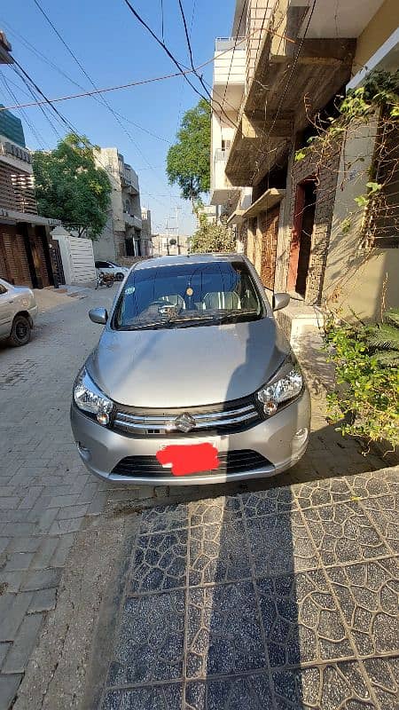 Suzuki Cultus VXL 2022 19