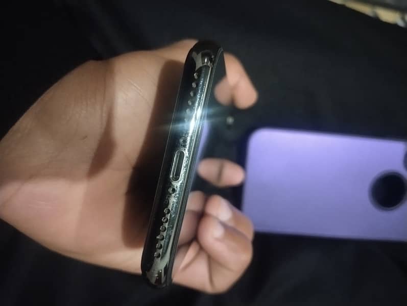 Iphone x urgent sale 4