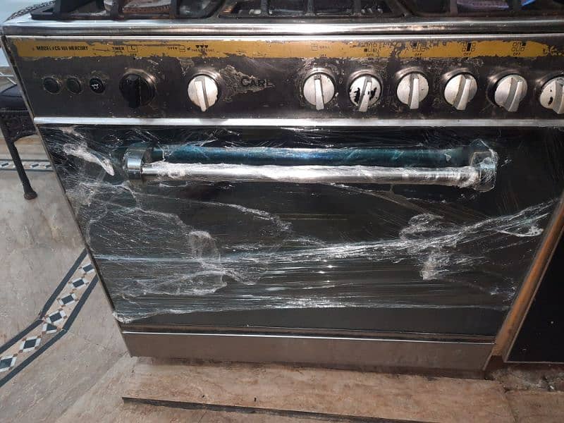 Cooking range for sale 0