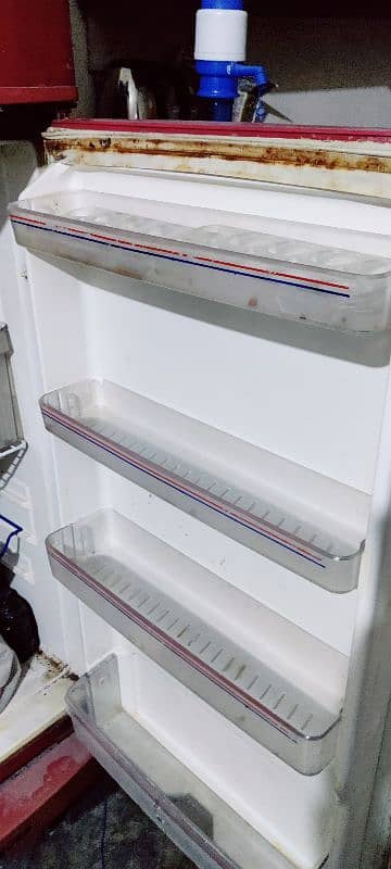 singer fridge 4