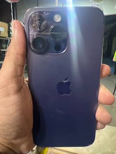 i phone 14 pro max 256 gb