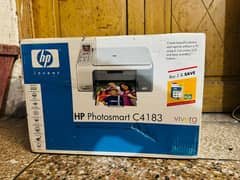 HP photosmart C4183