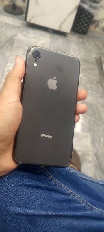 iPhone xr 0