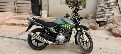 Yamaha YBR | 125 G | Unregistered Bike | Faisalabad