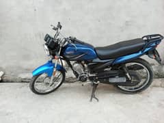 Yamaha YBZ Rawalpindi Number