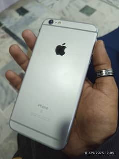 iphone 6s plus PTA proved 64gb