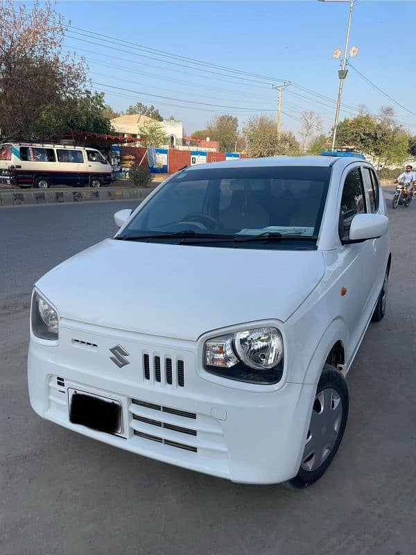 Suzuki Alto 2021 0