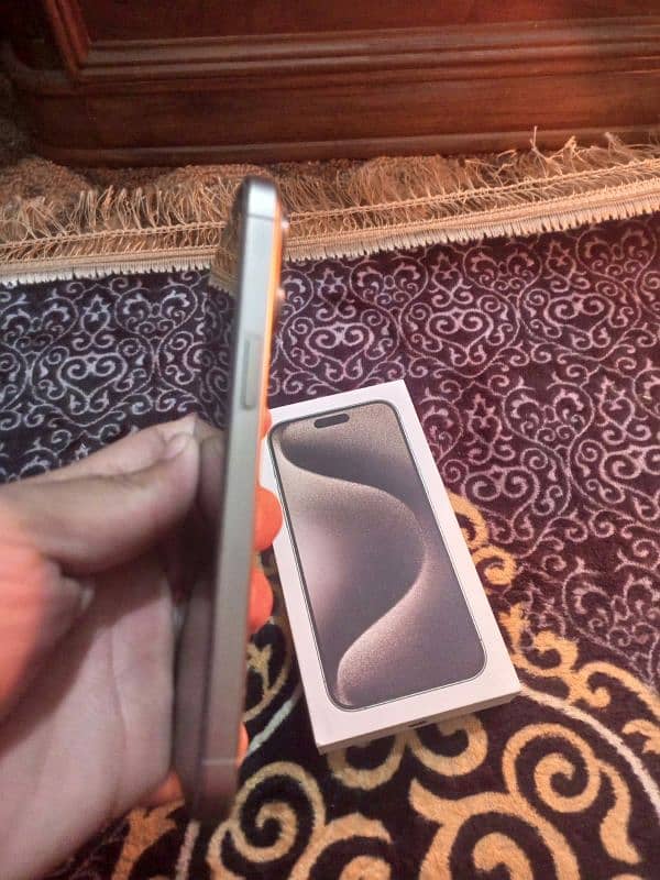 iphone 15 pro max 256gb 1