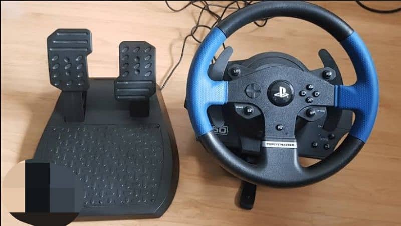 THRUSTMASTER T50 4