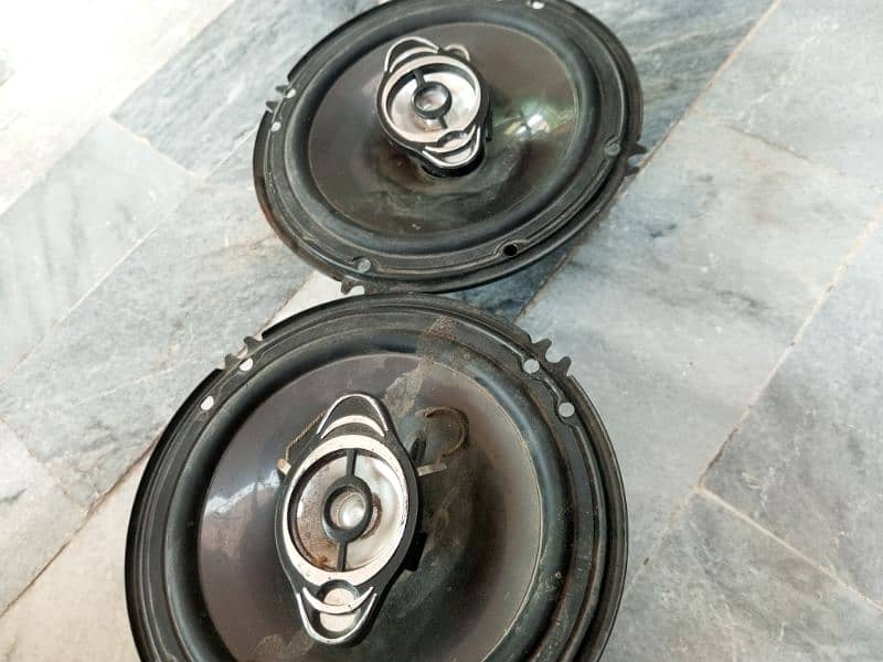 Woofers with speaker (contact and whatsap nmbr 03062305995) 2