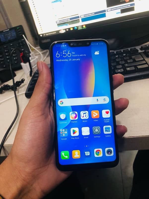 Huawei Nova 3i 4/128gb pta approved 0