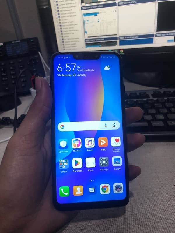 Huawei Nova 3i 4/128gb pta approved 1