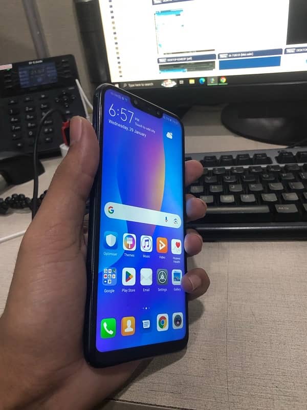 Huawei Nova 3i 4/128gb pta approved 4