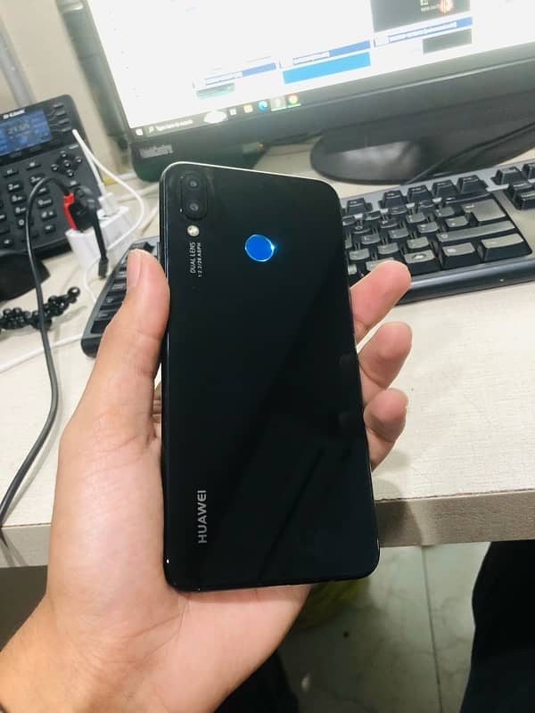 Huawei Nova 3i 4/128gb pta approved 5