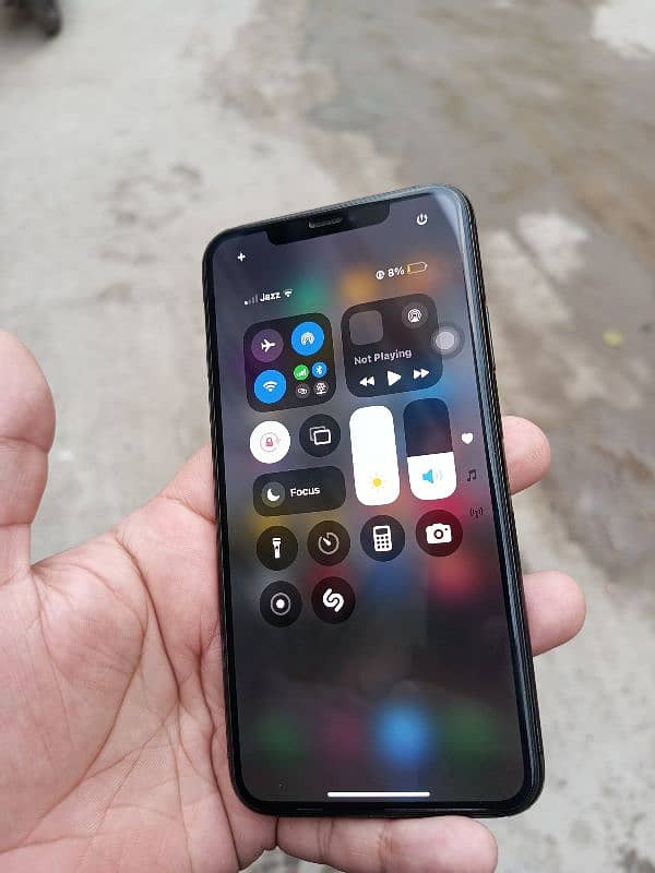 iphone 11 pro max 512GB. dual PTA approved 1