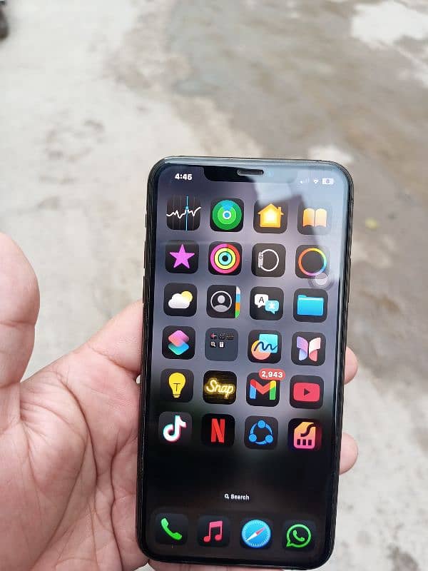 iphone 11 pro max 512GB. dual PTA approved 2