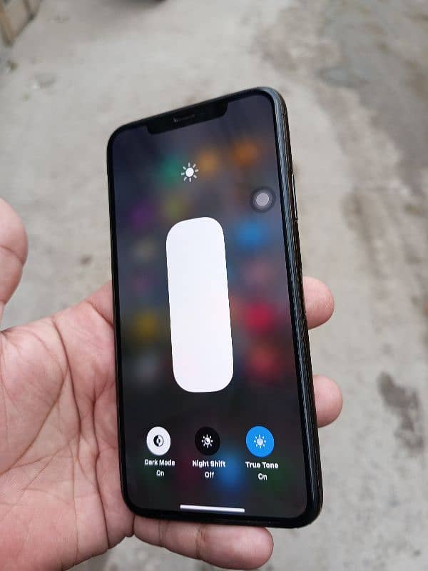 iphone 11 pro max 512GB. dual PTA approved 3