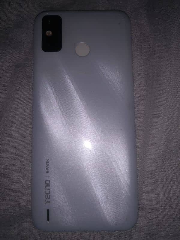 Tecno spark 6 go 0