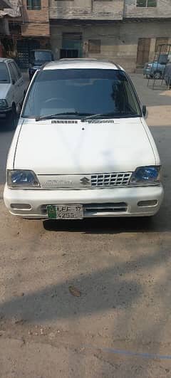 Suzuki Mehran VXR 2017