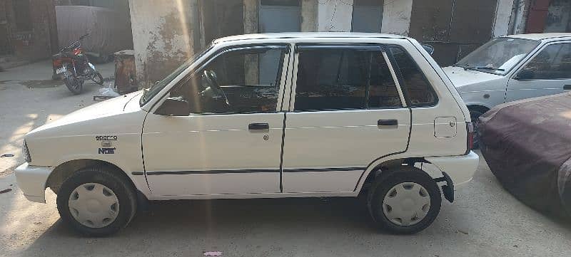 Suzuki Mehran VXR 2017 2