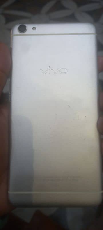 vivo x7 puls 0