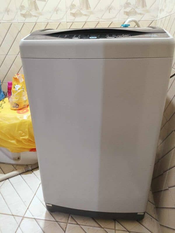 Haier Fully Automatic Washing machine 6