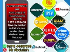 iptv services - 4k hd fhd UHD - 3D Movies - Web Series - Live TV