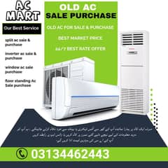 Ac sale & Ac purchase | window Ac | Split Ac | Dc inverter | portable