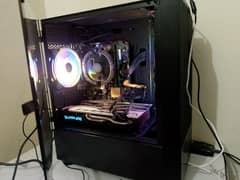 Gaming PC ( only one month use with care )