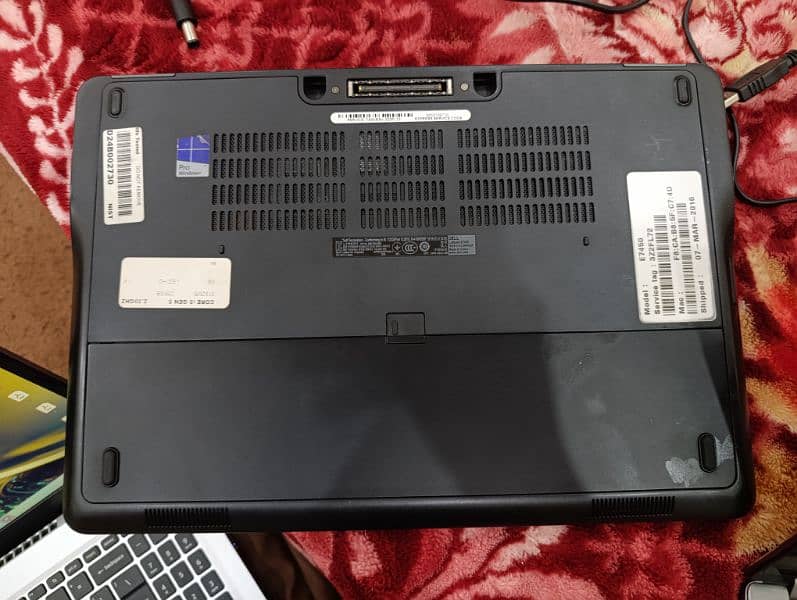 Dell Latitude E7450 4