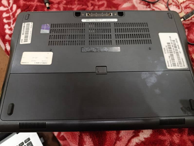 Dell Latitude E7450 5