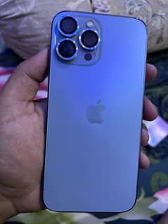 i phone 13 promex 256GB Jv blue