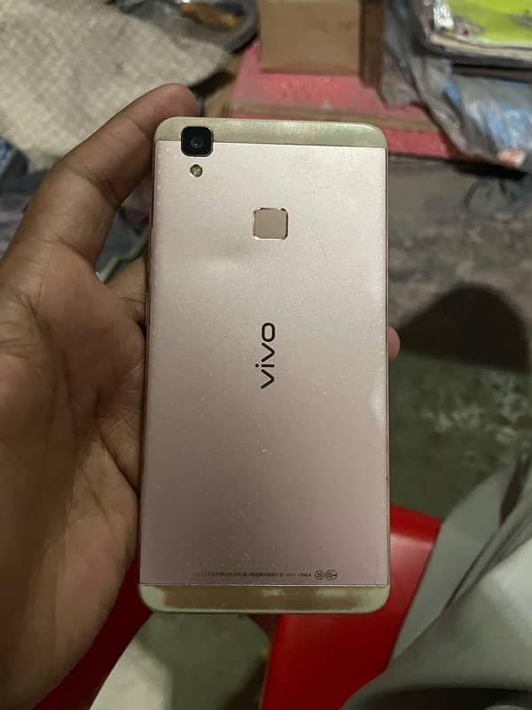 Vivo  V3M A Official  Pta  Approved  With  Raseed 7