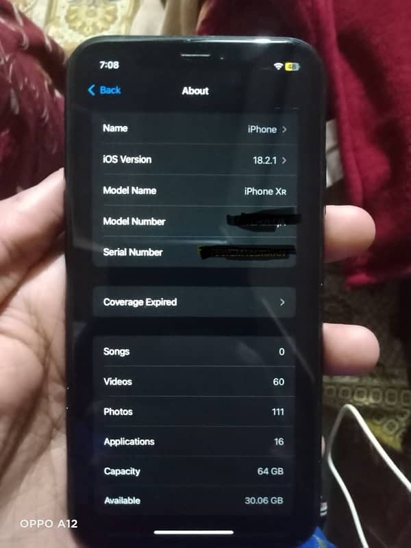 iphone xr 64 gb 0