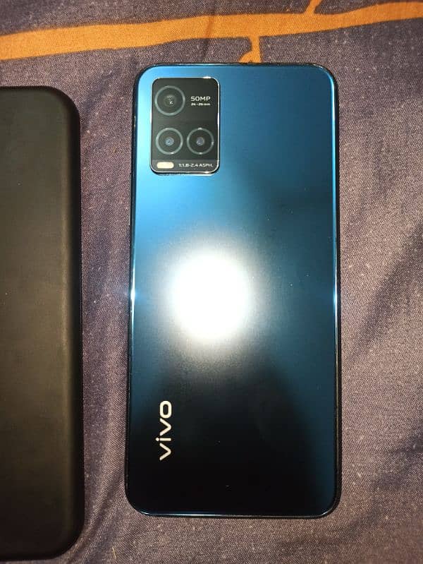 vivo y33s only mobile hai 1