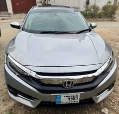 Honda Civic Oriel 2019 1.8 i-vtec