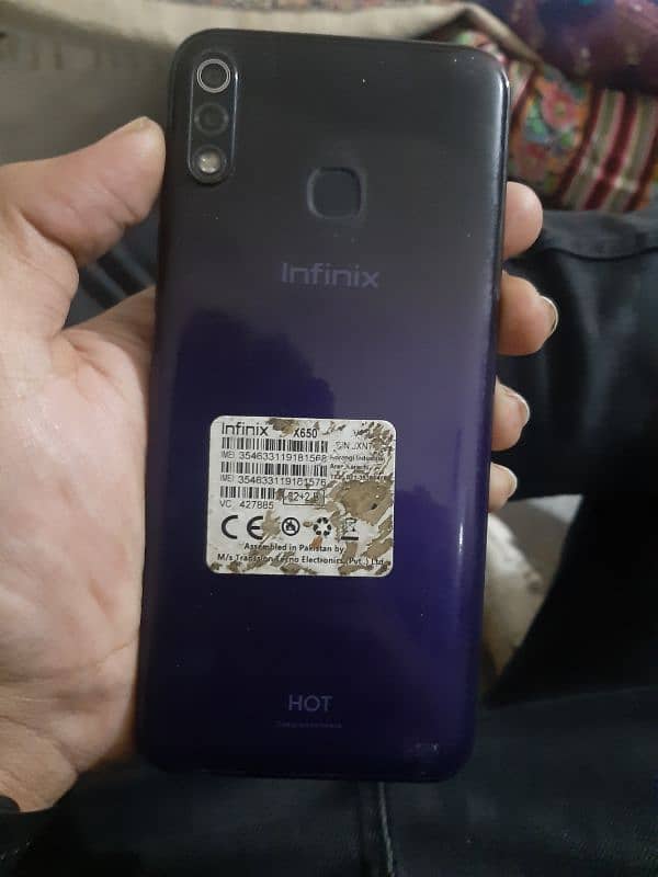 infinix 0