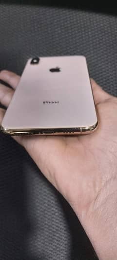 i phone xs Max 256 non pTA