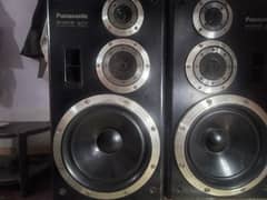 10 inch japani woofer speakers