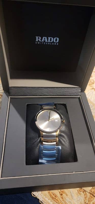 rado original 1