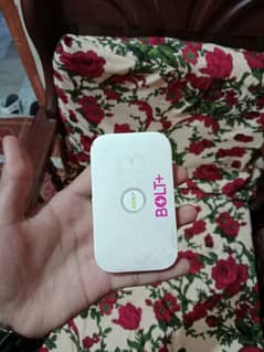 Zong 4g device urgent for sale like new no fault