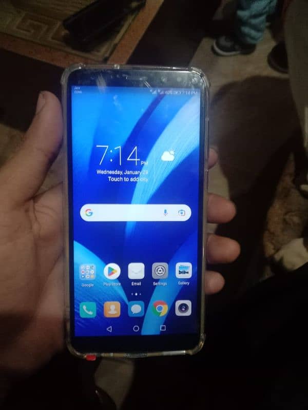 huawai mate 10 lite 1