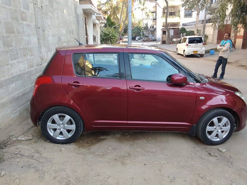 Suzuki Swift 2010 1