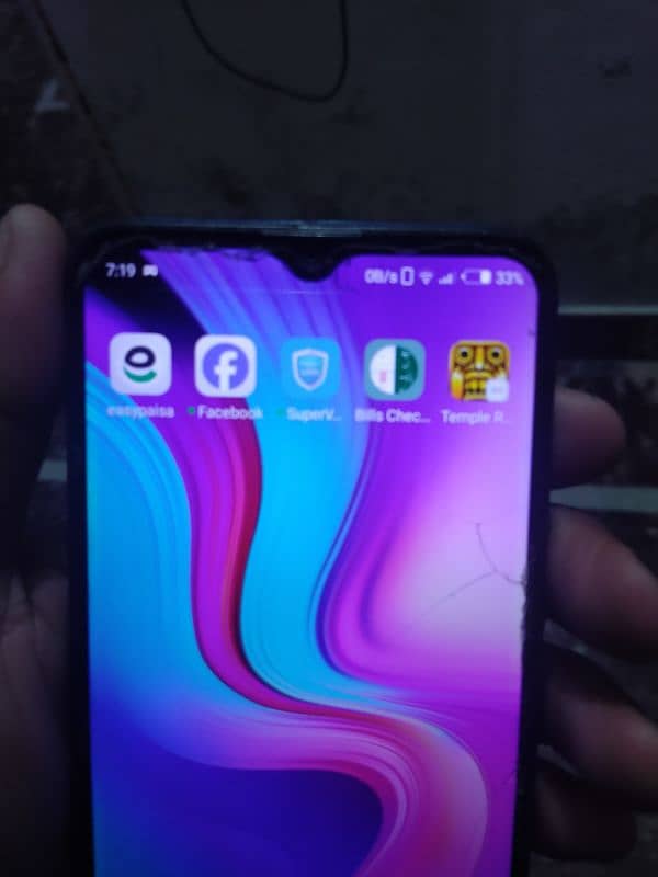 Infinix hot 8 home used mobile urgent sale 0